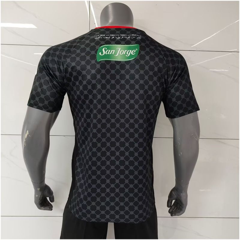 Mens Palestino Deportivo Away Jersey 2025/26