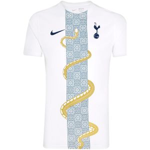 Mens Tottenham Hotspur 2025 Chinese New Year Special Edition Jersey