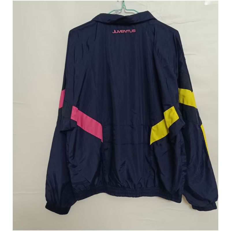 Mens Juventus All Weather Windrunner Jacket Royal 2024/25
