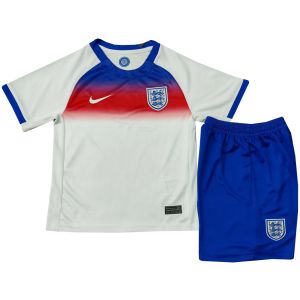 Kids England Home Jersey FIFA WWC 2025