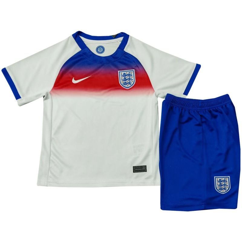 Kids England Home Jersey FIFA WWC 2025