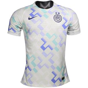 Mens Inter Milan Away Authentic Jersey 2025/26 – Match
