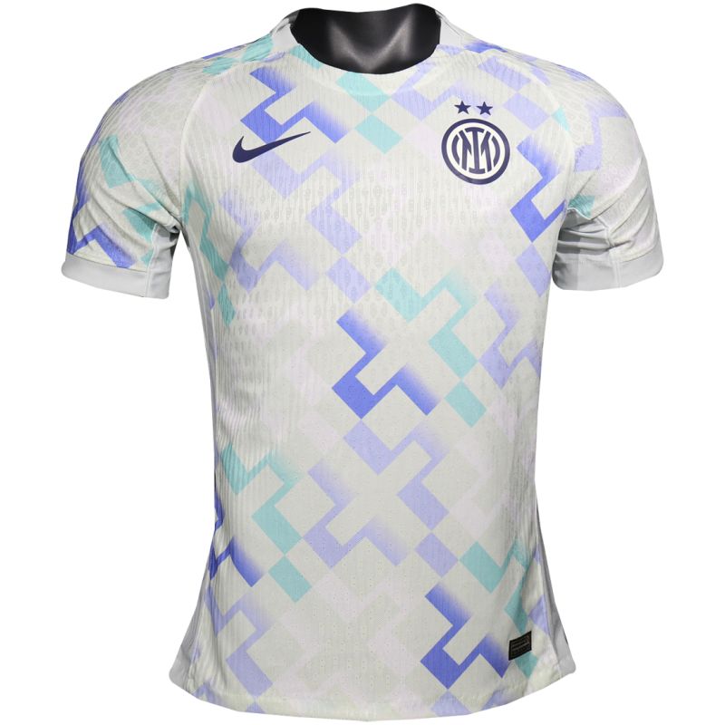 Mens Inter Milan Away Authentic Jersey 2025/26 – Match