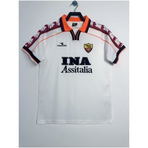 Mens Roma Retro Away Jersey 1998/99