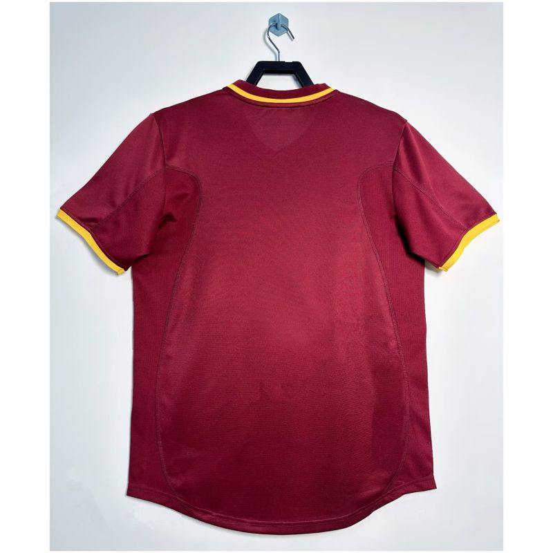 Mens Portugal Retro Home Jersey 2000