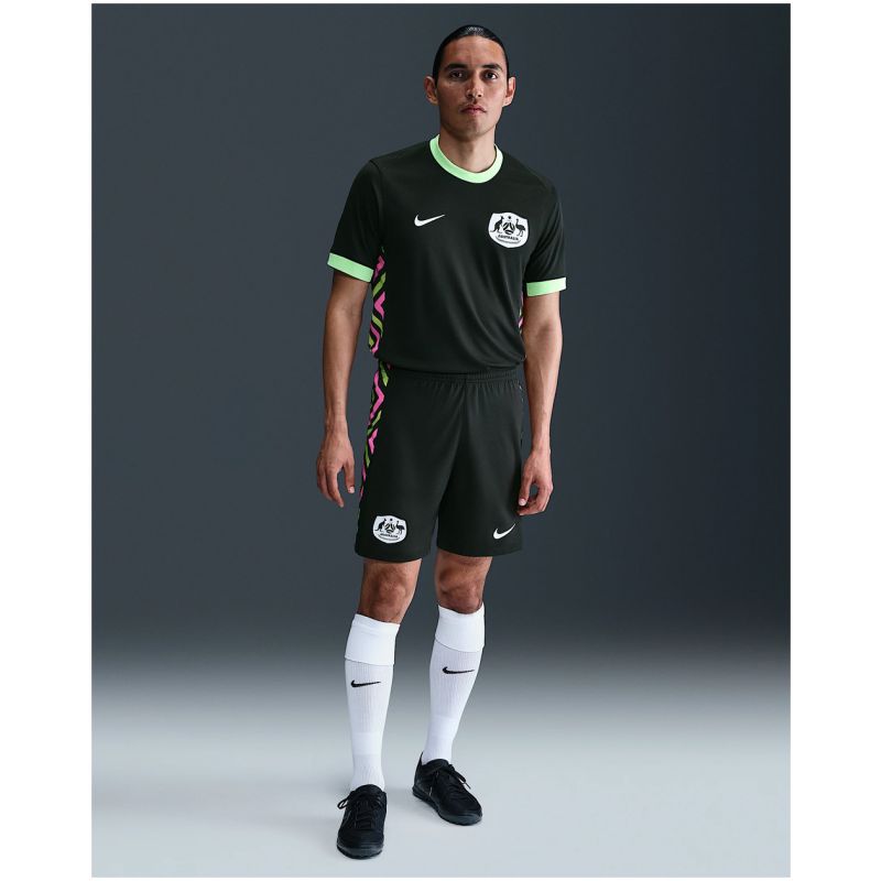 Mens Australia Away Jersey 2025