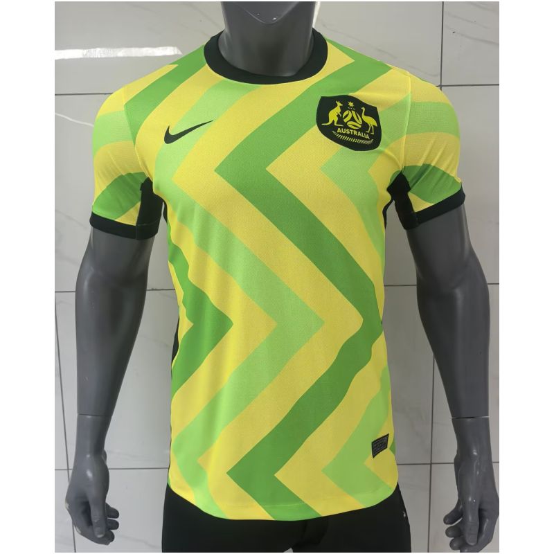 Mens Australia Home Jersey 2025