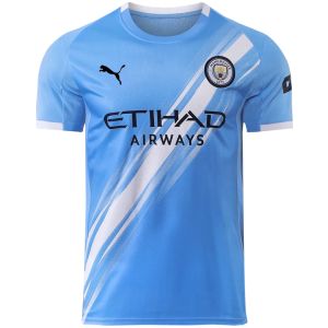 Mens Manchester City Home Jersey 2025/26