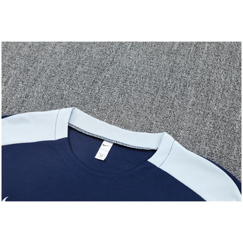 Mens Inter Milan Short Training Suit Navy 2025/26