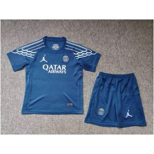 Kids PSG Fourth Jersey 2024/25