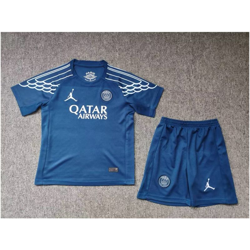 Kids PSG Fourth Jersey 2024/25