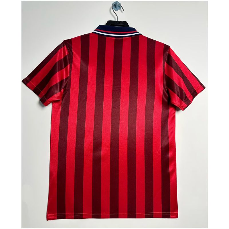 Mens England Retro Away Jersey 1998