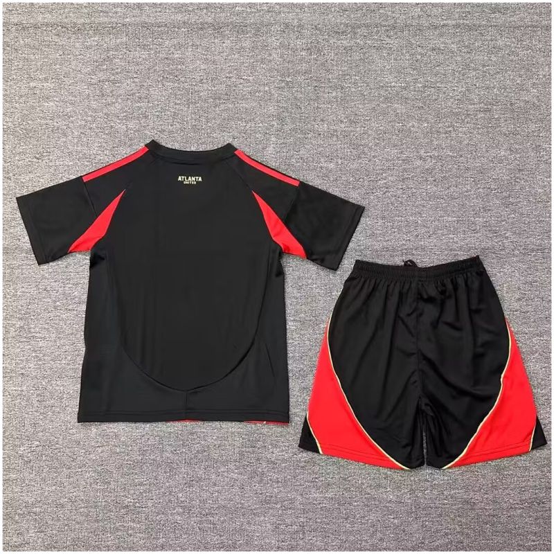 Kids Atlanta United FC Home Jersey 2025/26