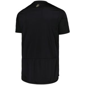 Mens Aston Villa 150 Years Anniversary Black Jersey 2025