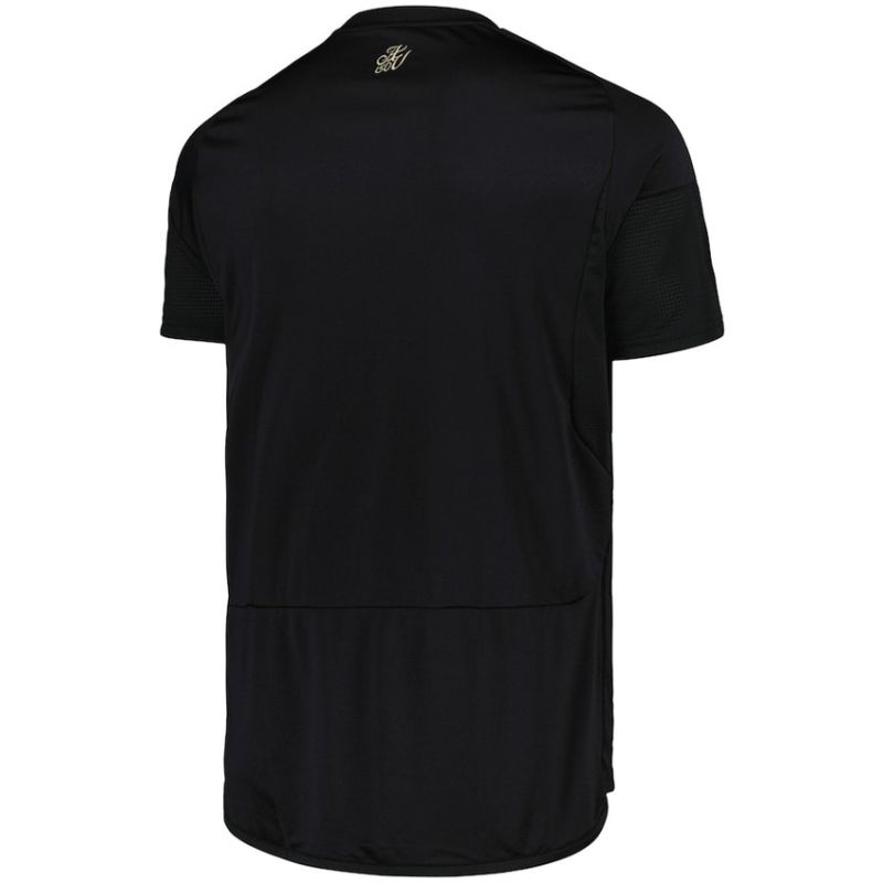 Mens Aston Villa 150 Years Anniversary Black Jersey 2025
