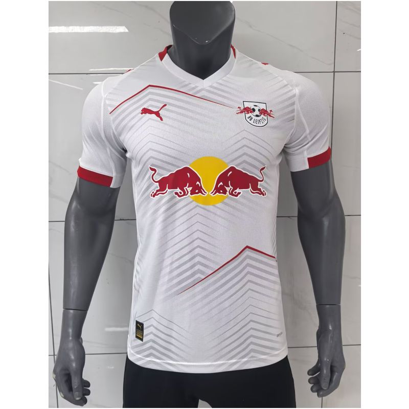 Mens RB Leipzig Home Jersey 2025/26