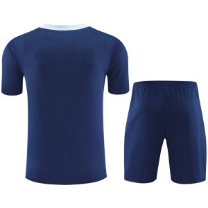 Mens Inter Milan Short Training Suit Navy 2025/26