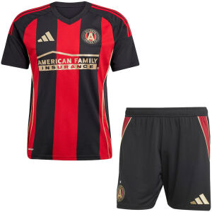 Kids Atlanta United FC Home Jersey 2025/26