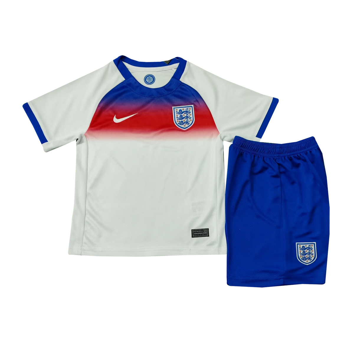 Kids England Home Jersey FIFA WWC 2025