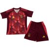 Kids Germany Away Jersey FIFA WWC 2025