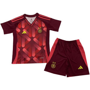 Kids Germany Away Jersey FIFA WWC 2025