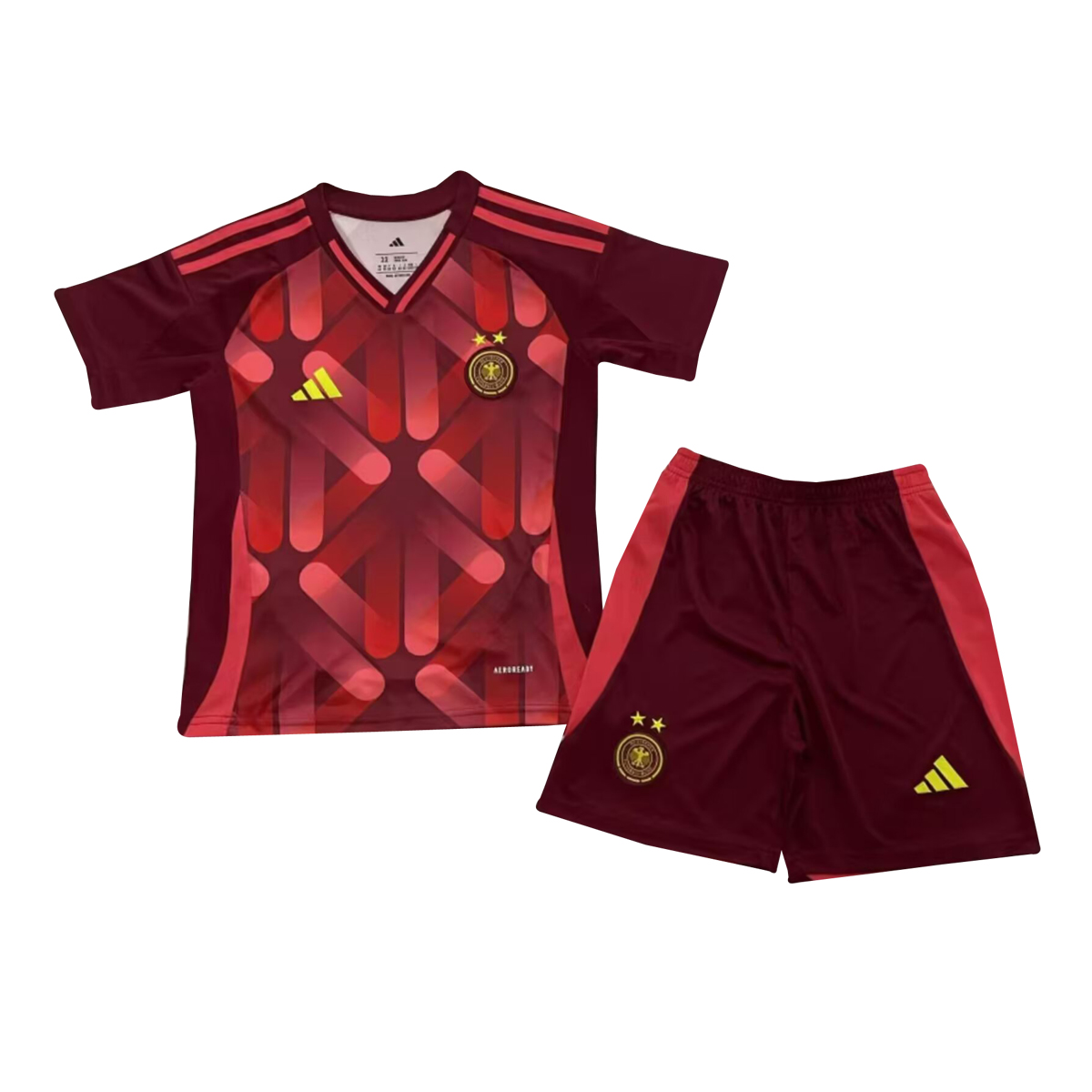 Kids Germany Away Jersey FIFA WWC 2025