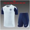 Kids Inter Milan Short Training Suit Light Grey 2025/26
