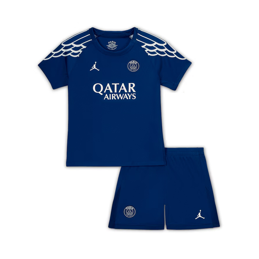 Kids PSG Fourth Jersey 2024/25