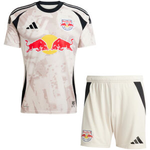Kids Red Bull New York Home Jersey 2025/26