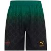 Mens AC Milan Fourth Black Shorts 2024/25