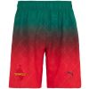 Mens AC Milan Fourth Red Shorts 2024/25