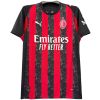 Mens AC Milan Home Jersey 2025/26