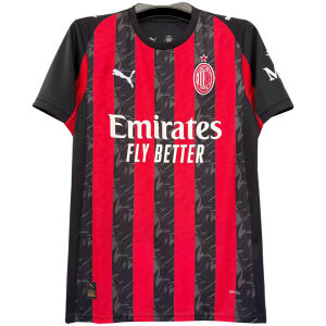Mens AC Milan Home Jersey 2025/26