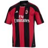 Mens AC Milan Retro Home Jersey 2010/11