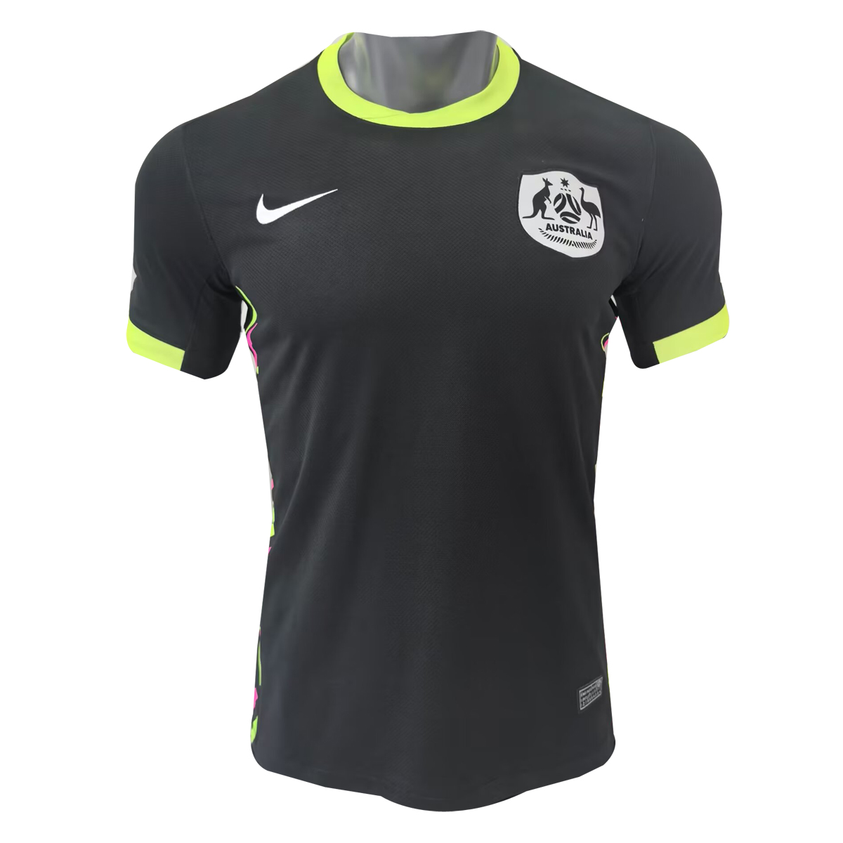 Mens Australia Away Jersey 2025