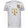 Mens Bayern Munich 125 Years Anniversary White Jersey