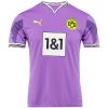 Mens Borussia Dortmund Special Edition Purple Jersey 2024/25