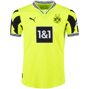Mens Borussia Dortmund Special Edition Yellow Jersey 2024/25
