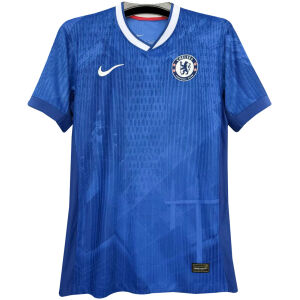 Mens Chelsea Home Authentic Jersey 2025/26 – Match