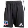 Mens Colo Colo Home Shorts 2025/26