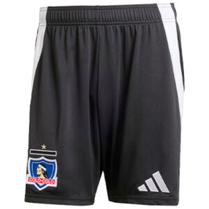 Mens Colo Colo Home Shorts 2025/26