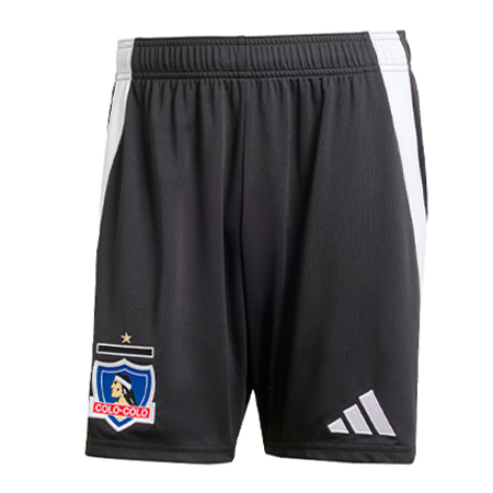 Mens Colo Colo Home Shorts 2025/26