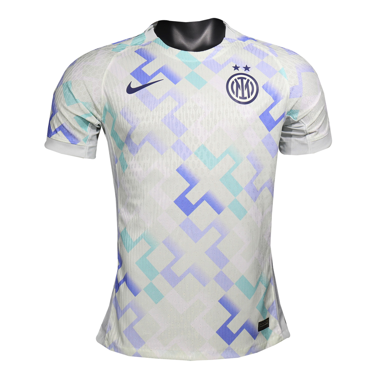 Mens Inter Milan Away Authentic Jersey 2025/26 – Match