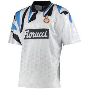 Mens Inter Milan Retro Away Jersey 1992/93