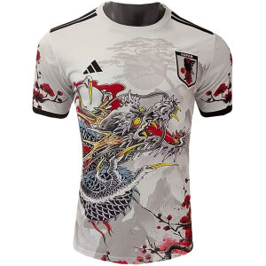 Mens Japan Special Edition White Dragon Jersey 2025 Mens Japan Special Edition White Dragon Jersey 2025