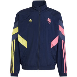 Mens Juventus All Weather Windrunner Jacket Royal 2024/25