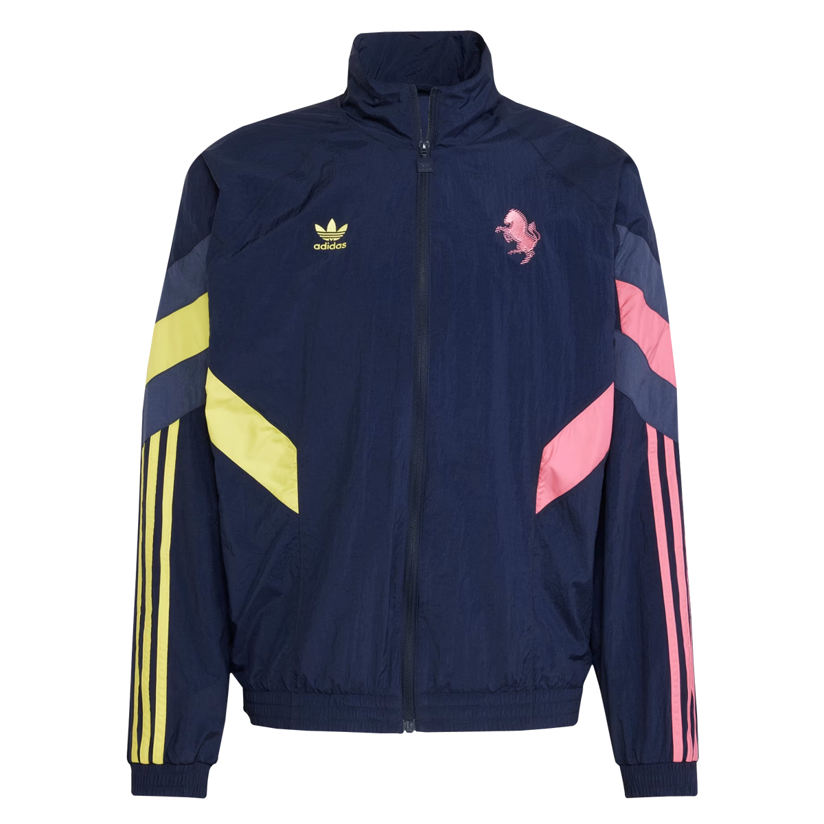 Mens Juventus All Weather Windrunner Jacket Royal 2024/25