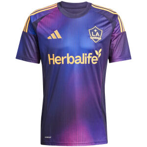 Mens Los Angeles Galaxy Away Jersey 2025/26