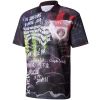 Mens Manchester City FtblNrgy+ Retro Grey Jersey 2025/26