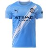 Mens Manchester City Home Jersey 2025/26